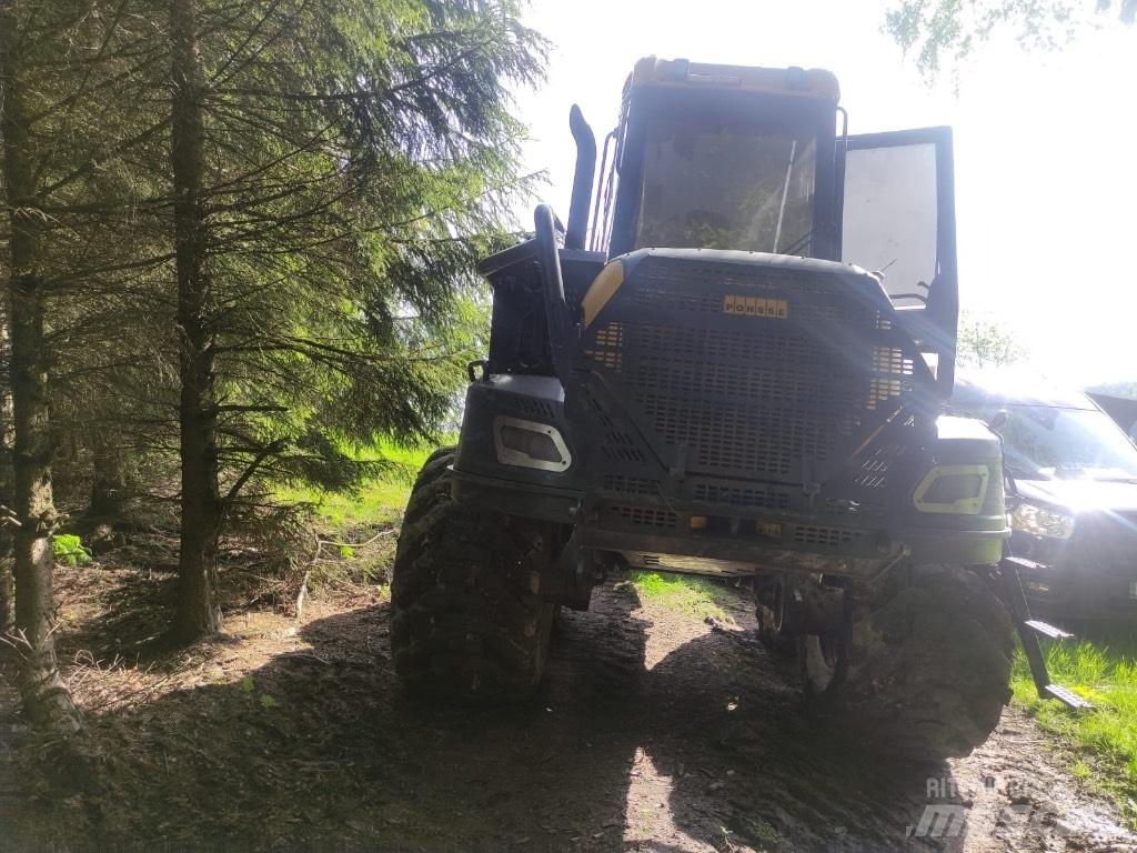 Ponsse Bear 8W Harversteri