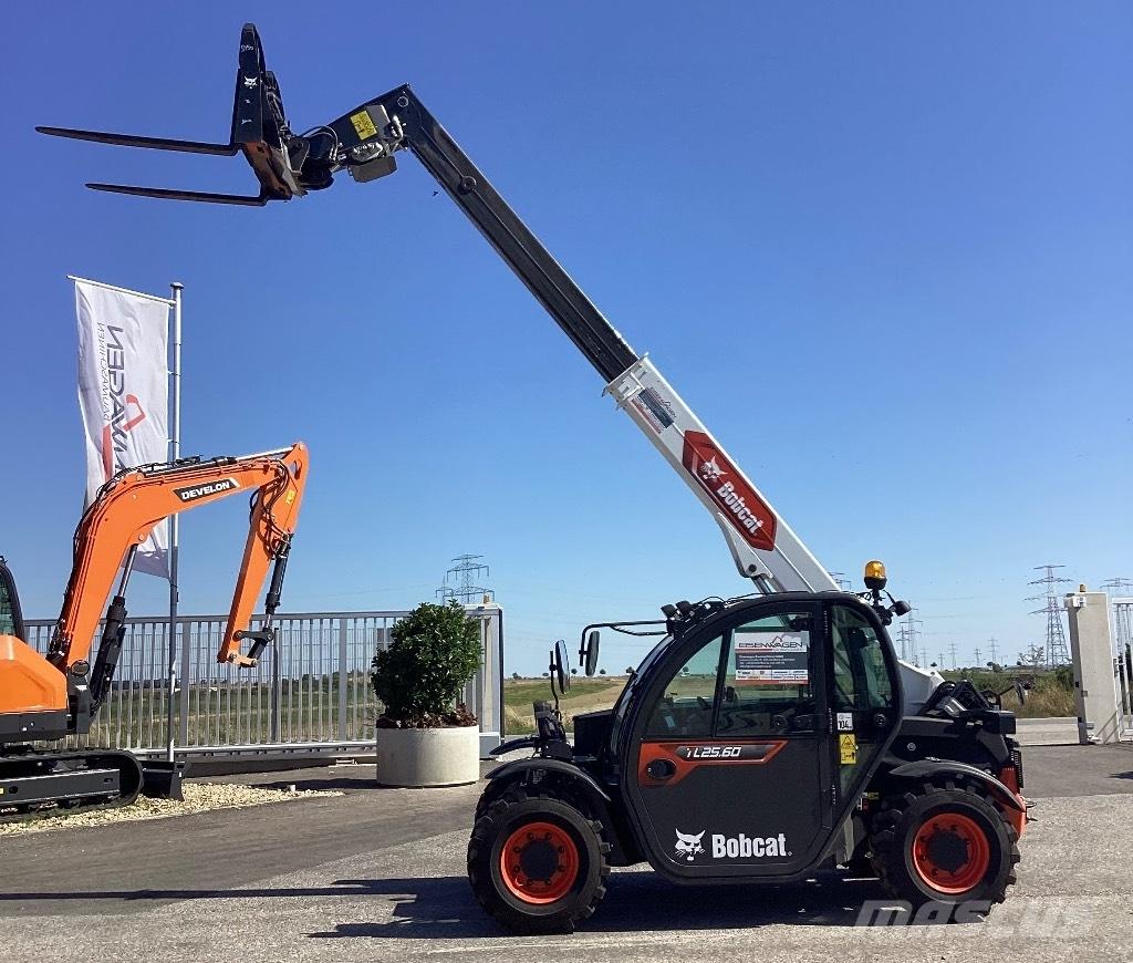Bobcat TL 26.60 Teleskopski viličari