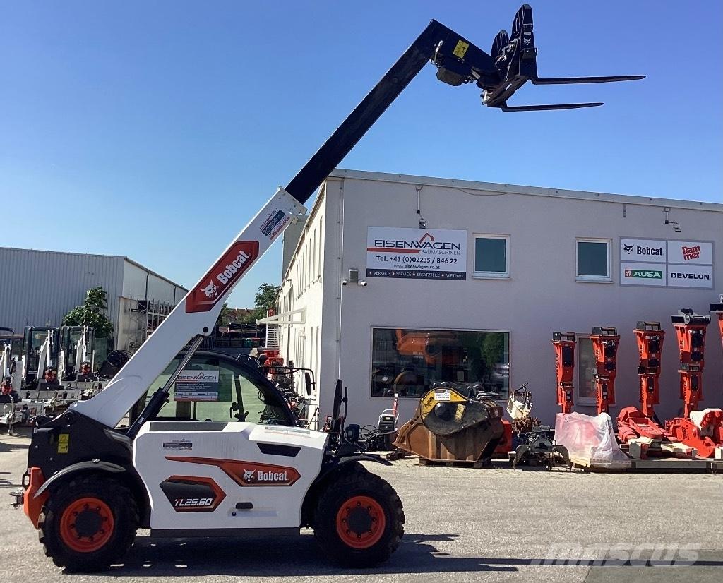 Bobcat TL 26.60 Teleskopski viličari
