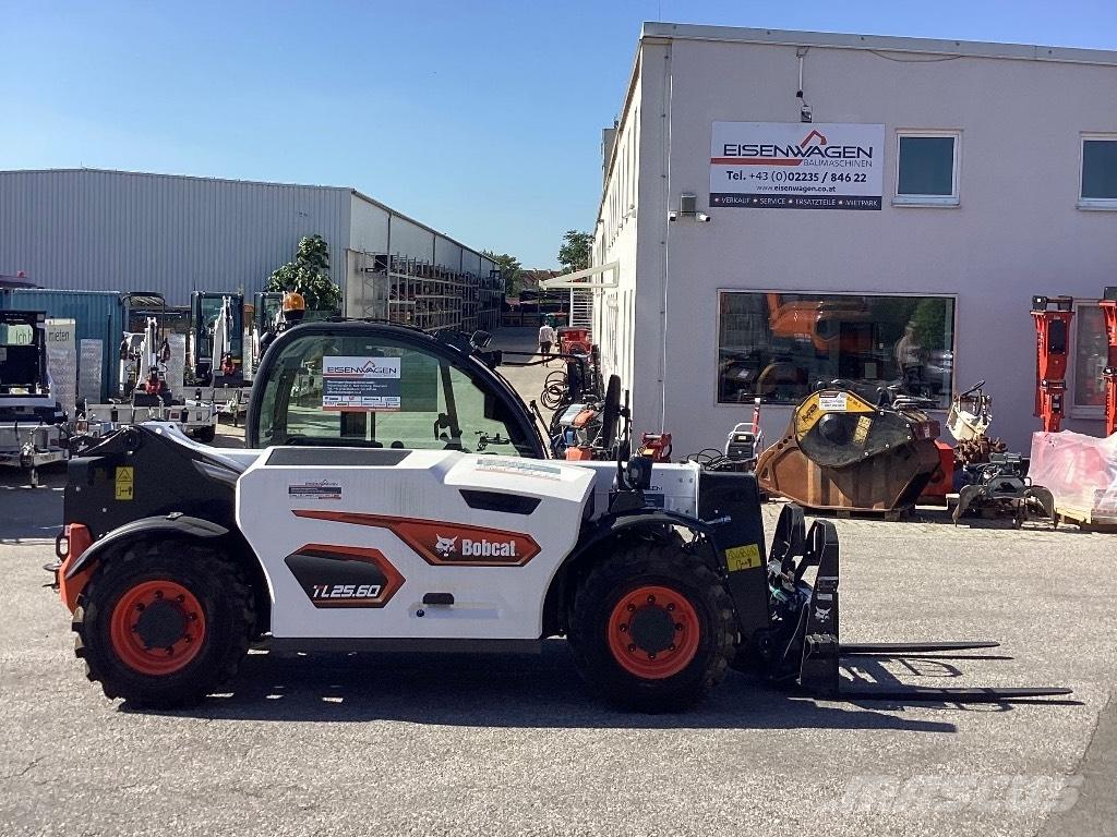Bobcat TL 26.60 Teleskopski viličari