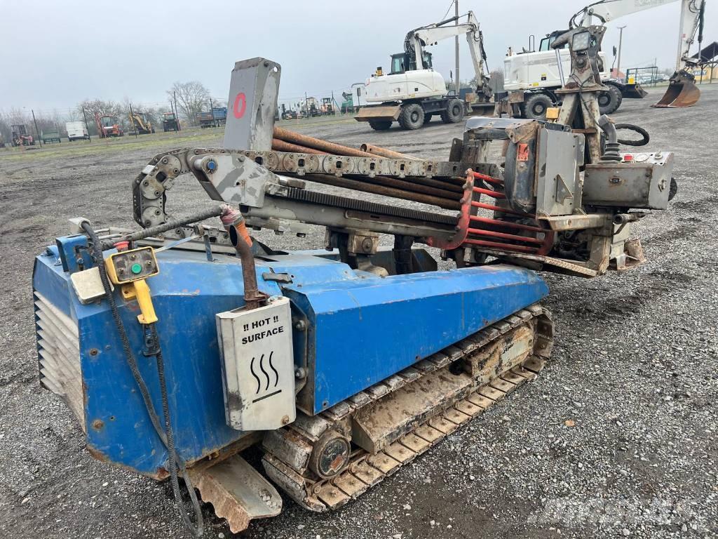 GRUNDODRILL 4X Lake bušilice