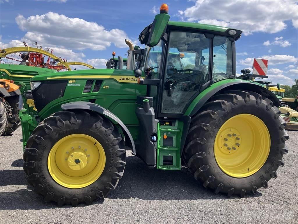 John Deere 6R 185 Traktori