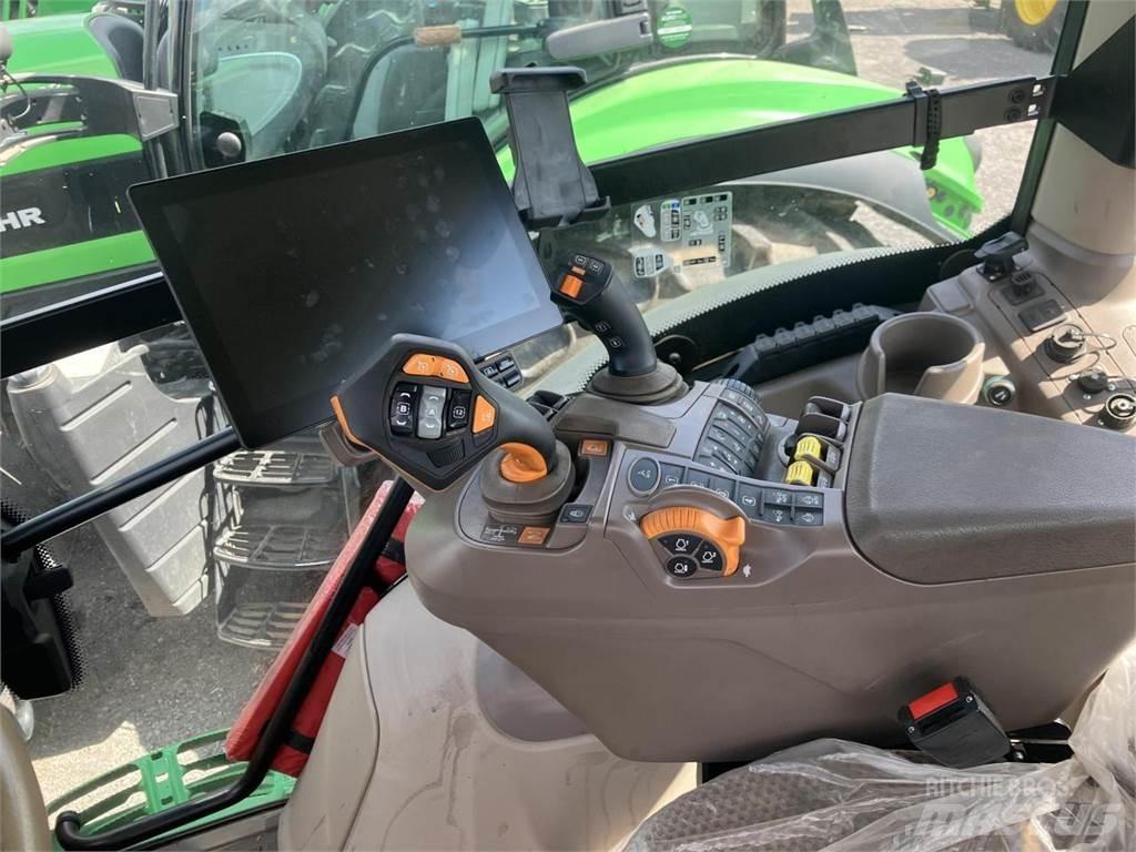 John Deere 6R 185 Traktori