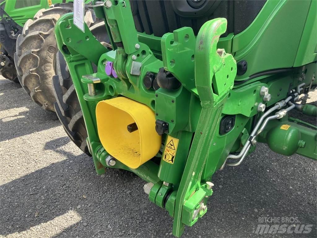 John Deere 6R 185 Traktori