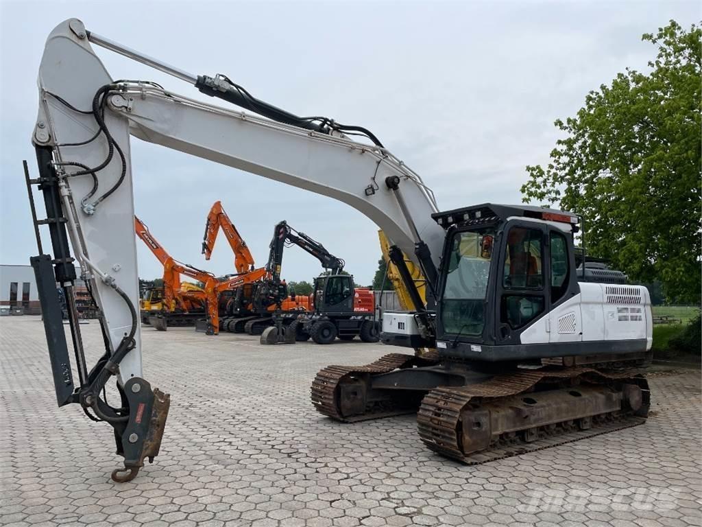 Doosan DX225LC-5 Bageri gusjeničari