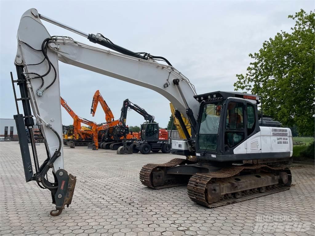 Doosan DX225LC-5 Bageri gusjeničari