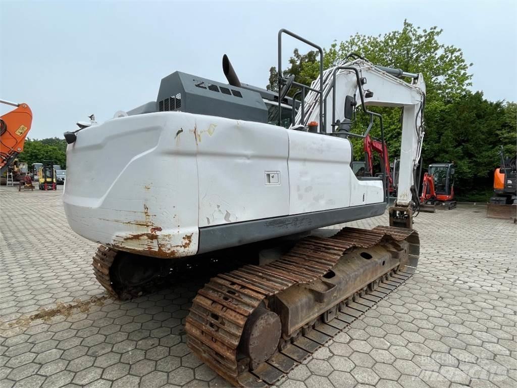 Doosan DX225LC-5 Bageri gusjeničari