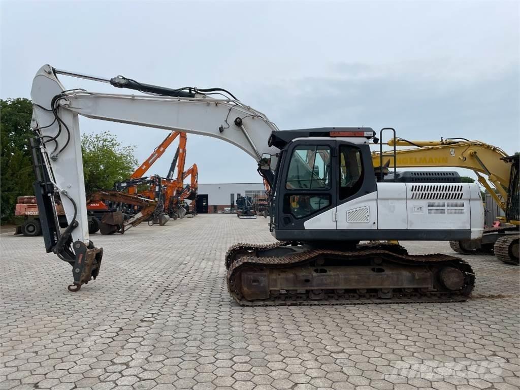 Doosan DX225LC-5 Bageri gusjeničari