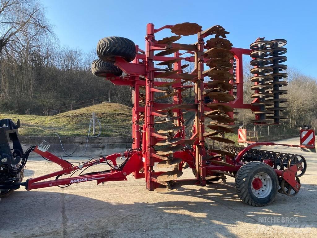 Horsch Joker 8 HD Tanjurače