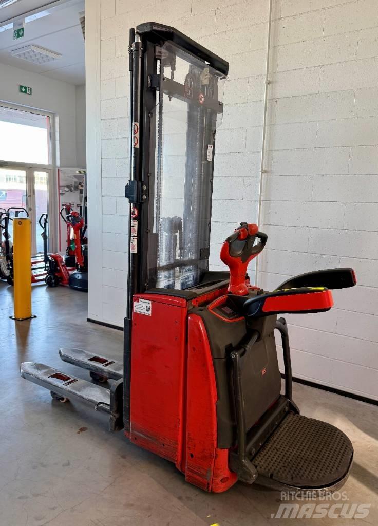 Linde L16APi/1173 Samopogonski ručni viličari