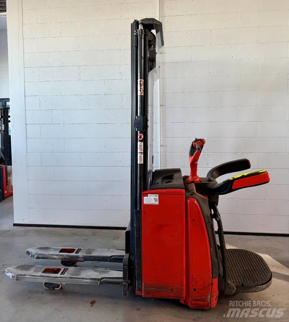 Linde L16APi/1173 Samopogonski ručni viličari