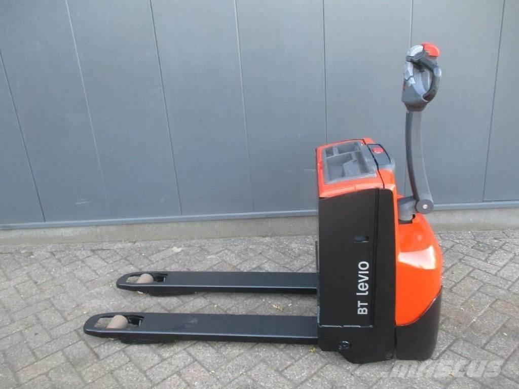 BT LWE 160 Nisko podizni električni viličar