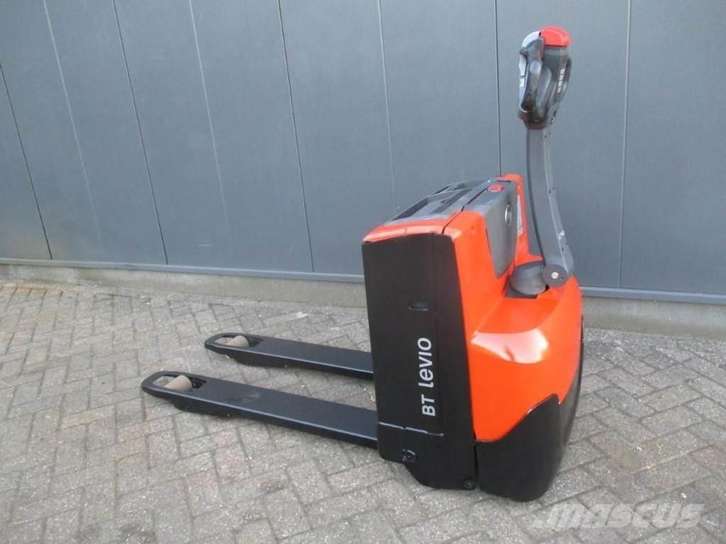 BT LWE 160 Nisko podizni električni viličar