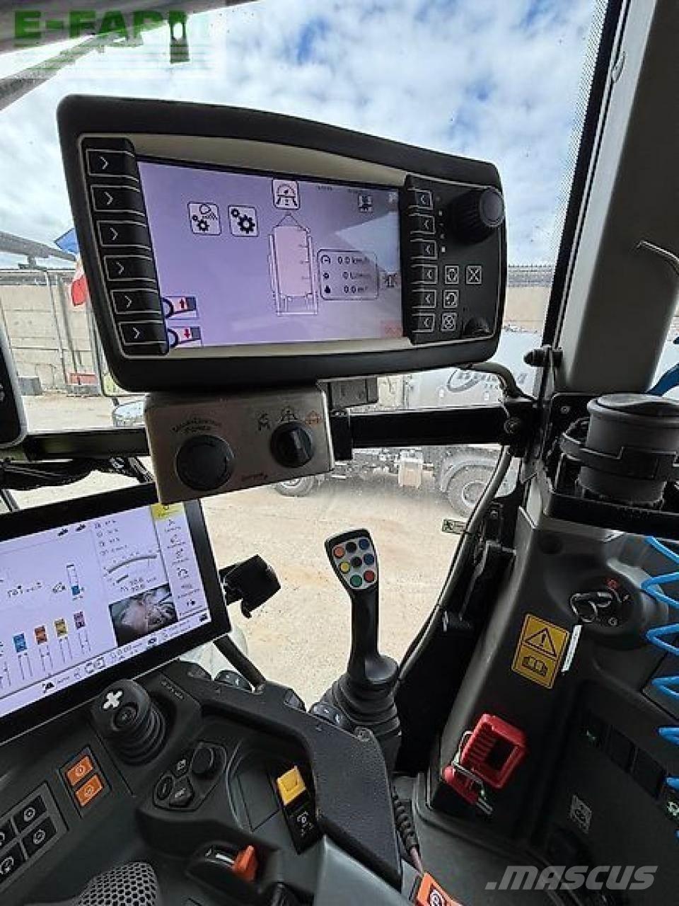 Kotte ptr 28600 / h Rasipači gnojiva
