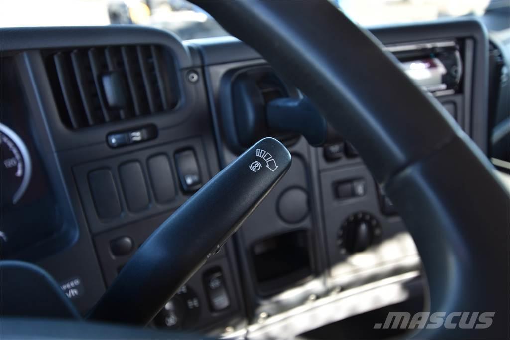 Scania G440 8X4 Kamioni sa kranom