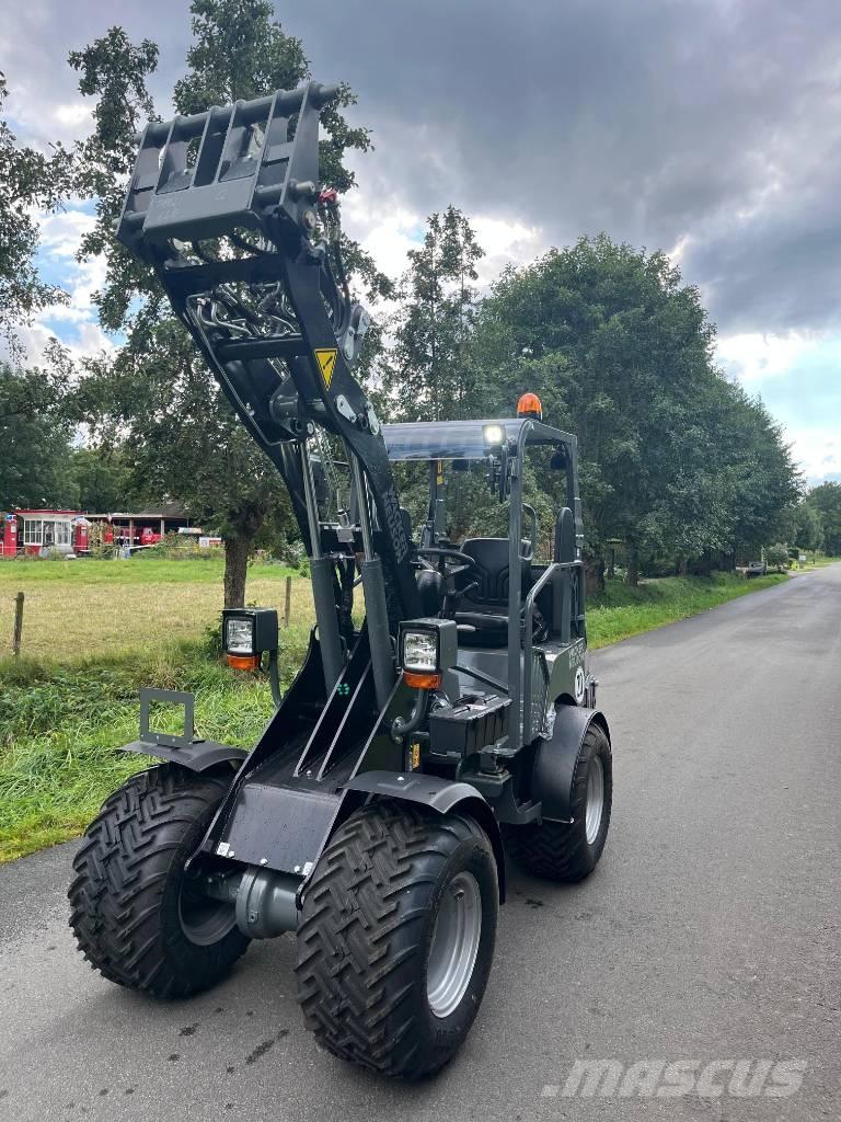 Wacker Neuson WL 25 Utovarivači na kotačima
