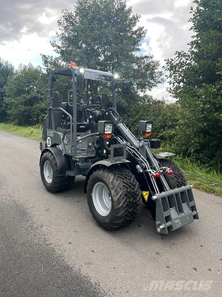 Wacker Neuson WL 25 Utovarivači na kotačima