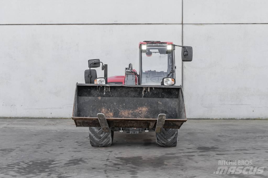 Weidemann T 4512 Teleskopski viličari