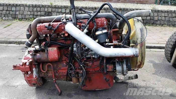  Engines 8460 Druge komponente