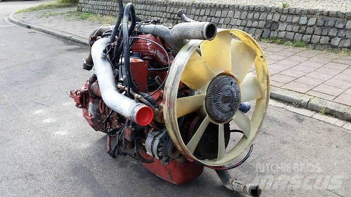  Engines 8460 Druge komponente