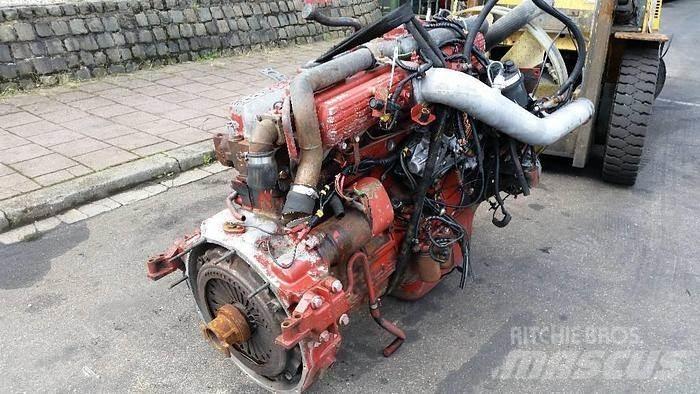  Engines 8460 Druge komponente