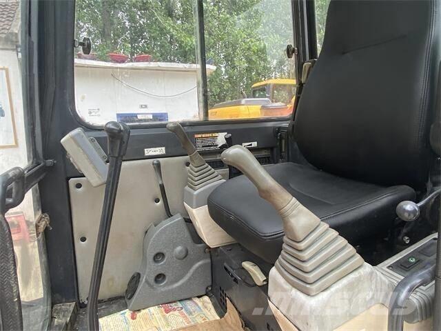 Doosan DH55 Mini bageri <7t