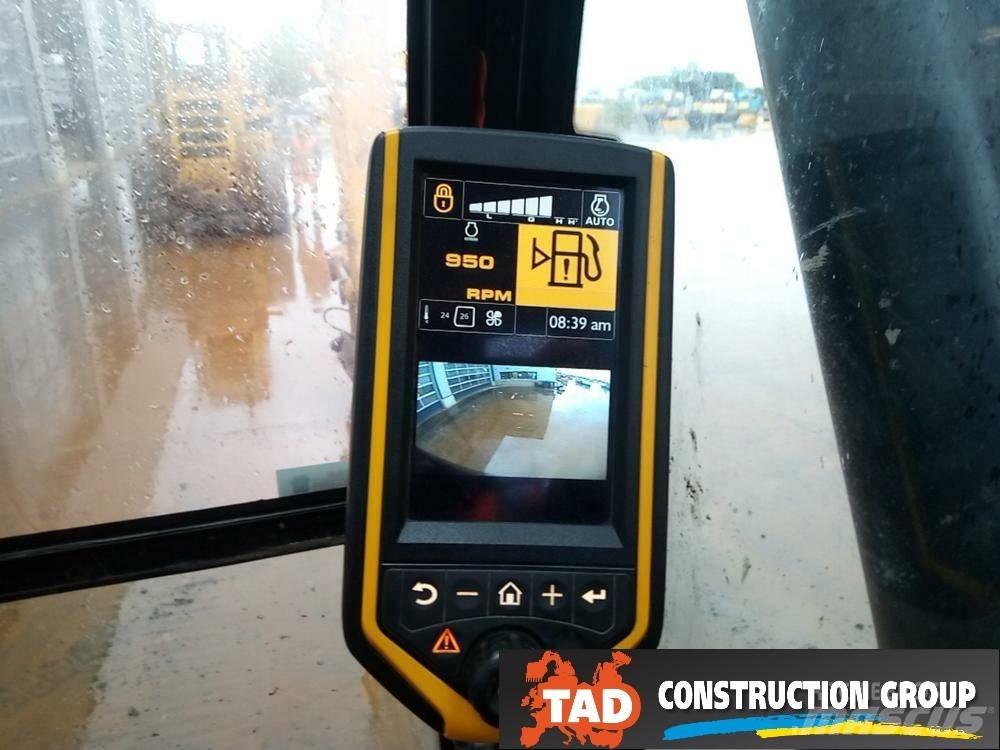JCB JS 220 LC Bageri gusjeničari