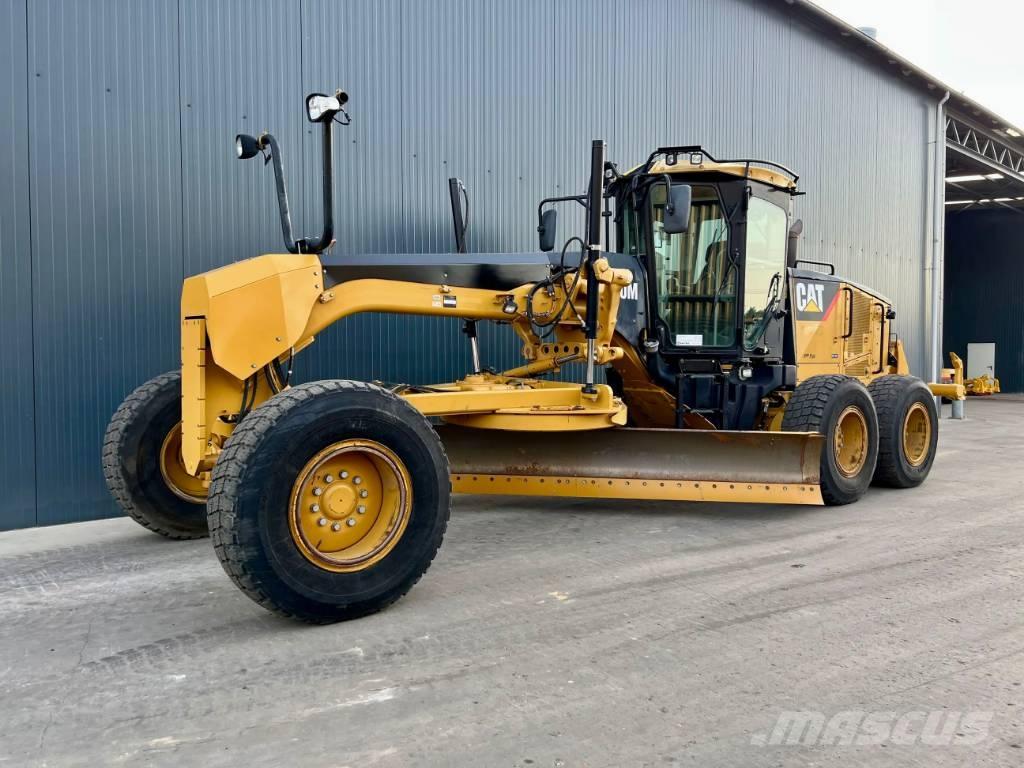 CAT 140M Grejderi