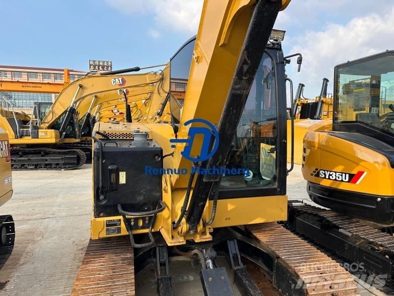 CAT 306E Mini bageri <7t