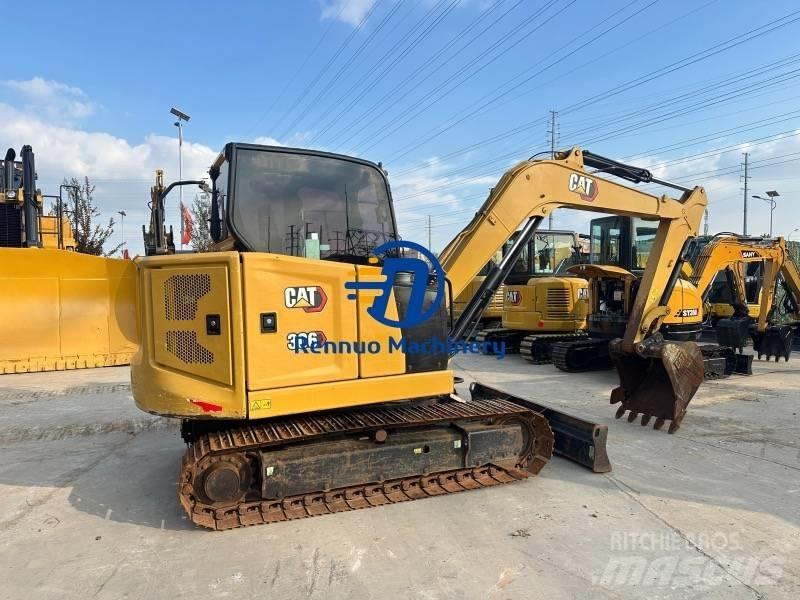 CAT 306E Mini bageri <7t