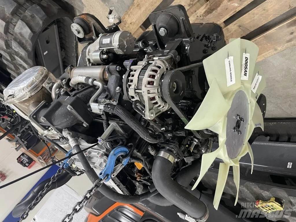Yanmar 4TNV98 Motori