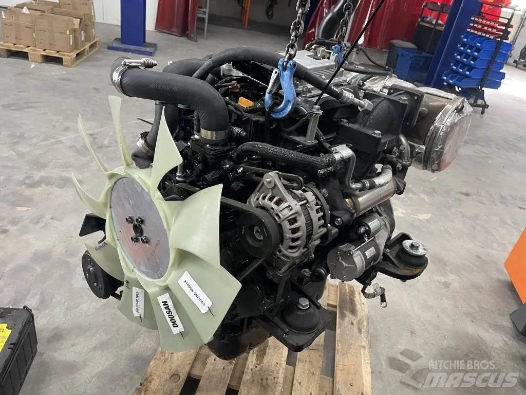 Yanmar 4TNV98 Motori