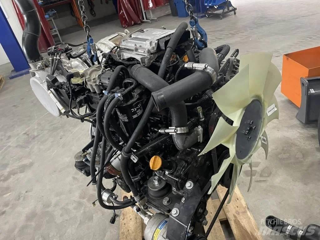 Yanmar 4TNV98 Motori