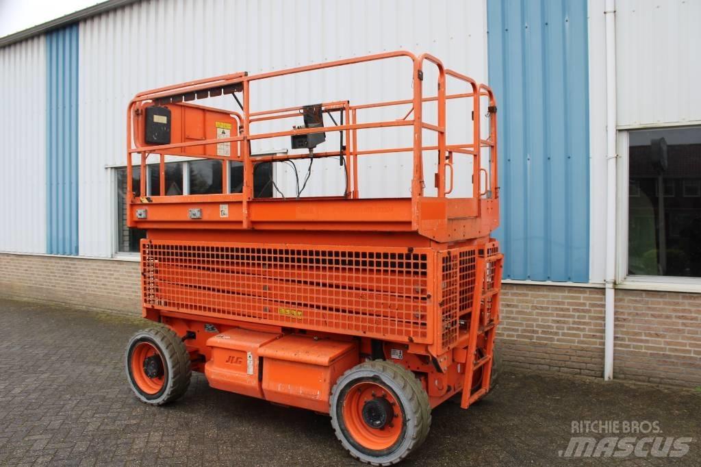 JLG M 3369 Škaraste platforme