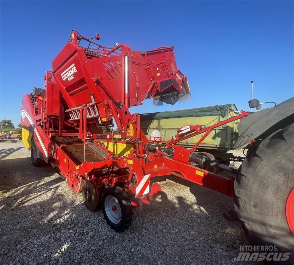 Grimme EVO 280 Skupljači i kopači krumpira