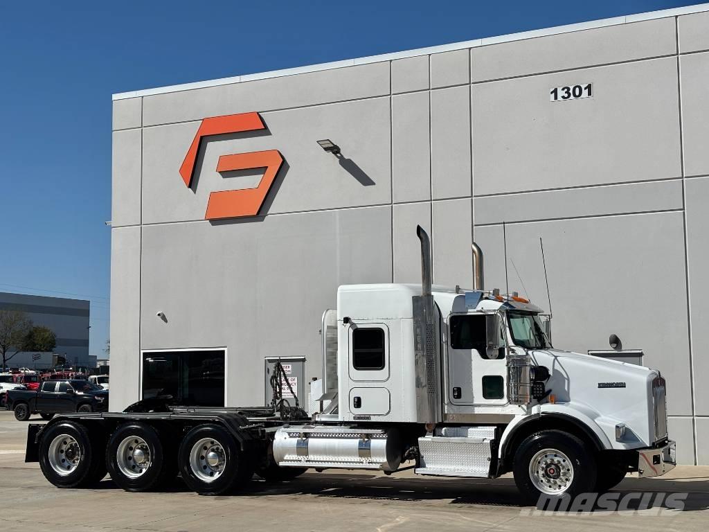 Kenworth T800 Traktorske jedinice