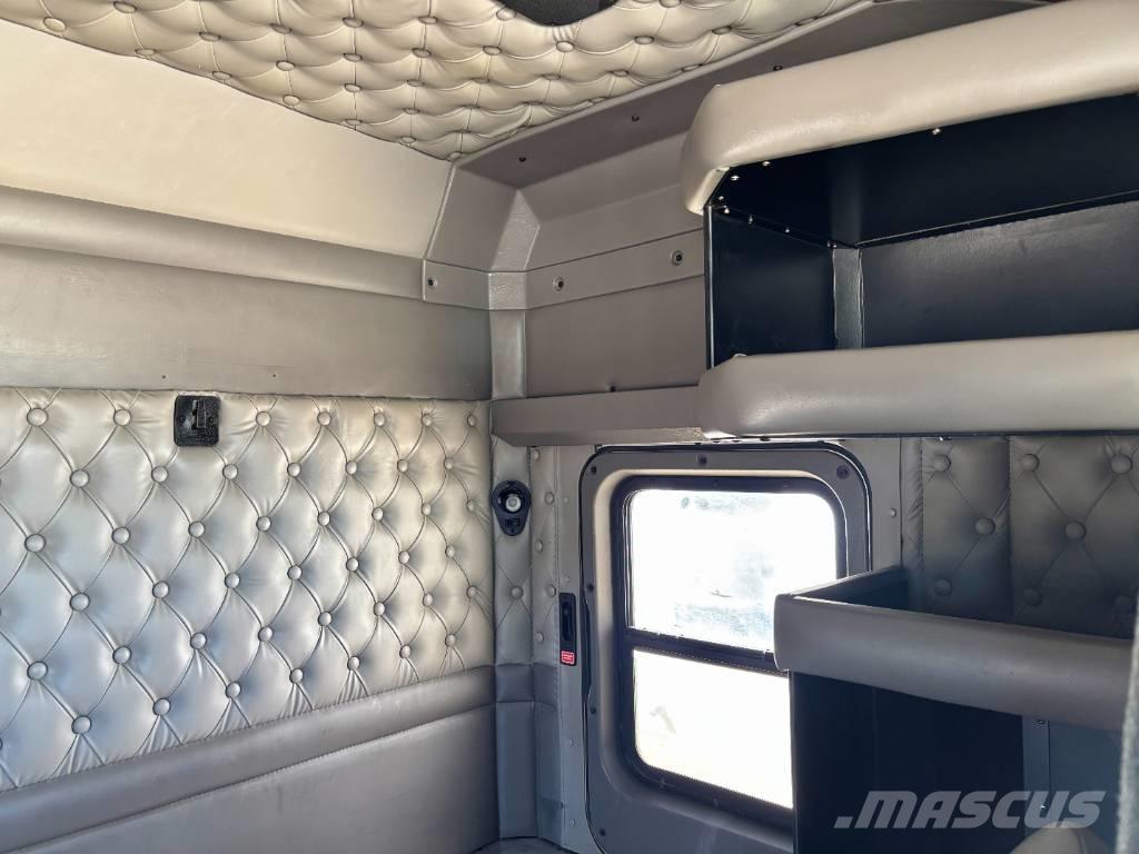 Kenworth T800 Traktorske jedinice