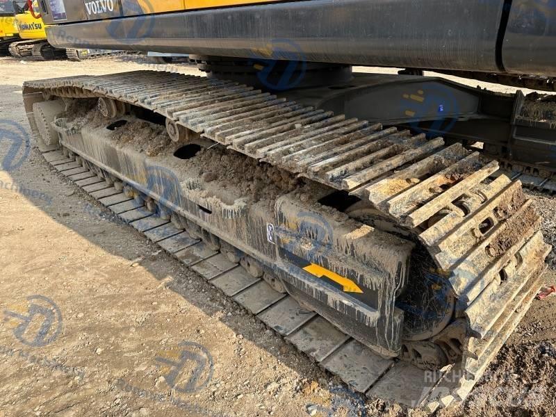 Volvo EC 290 Bageri gusjeničari
