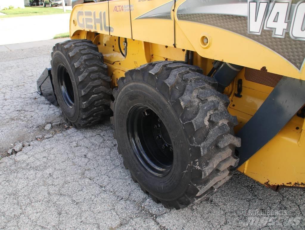 Gehl V 400 Skid steer mini utovarivači