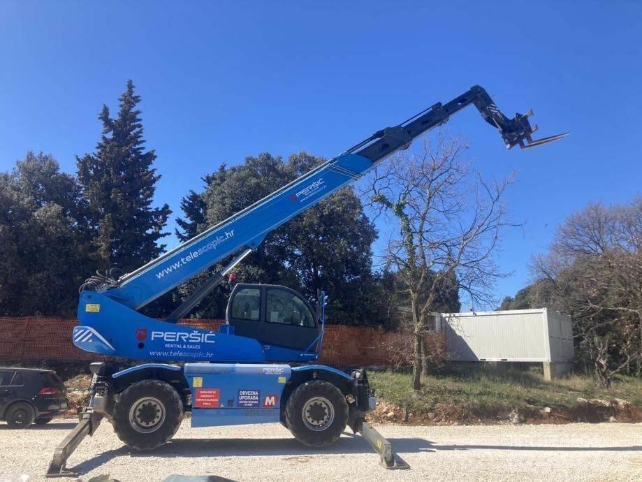 Magni RTH 5.25 Teleskopski viličari