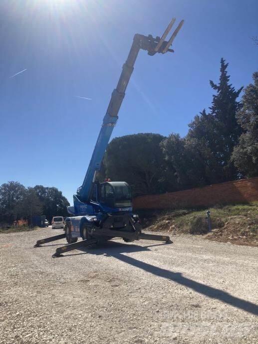 Magni RTH 5.25 Teleskopski viličari