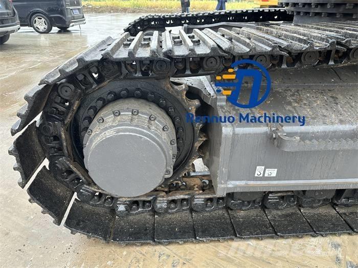 Volvo EC 480DL Bageri gusjeničari