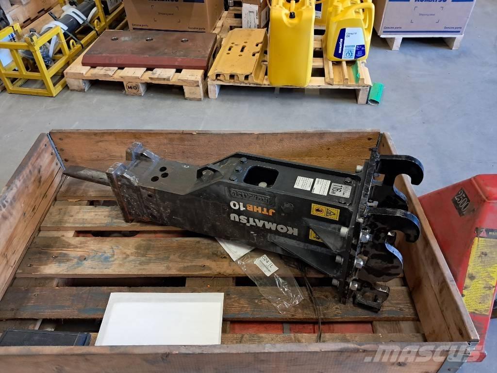 Komatsu JTHB10-3 Čekići