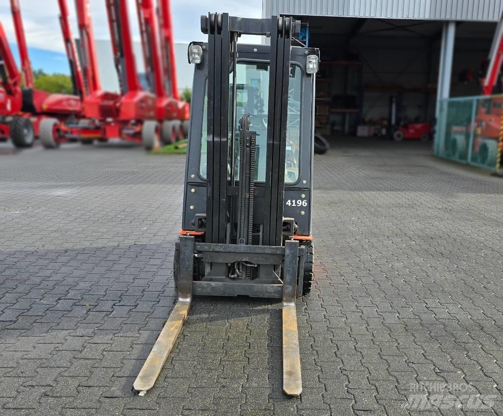 Doosan B 20 T-5 FFT Električni viličari