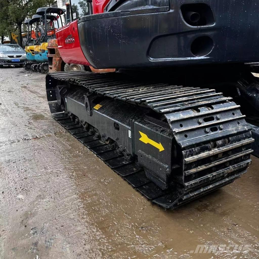 Kubota 155 Bageri gusjeničari