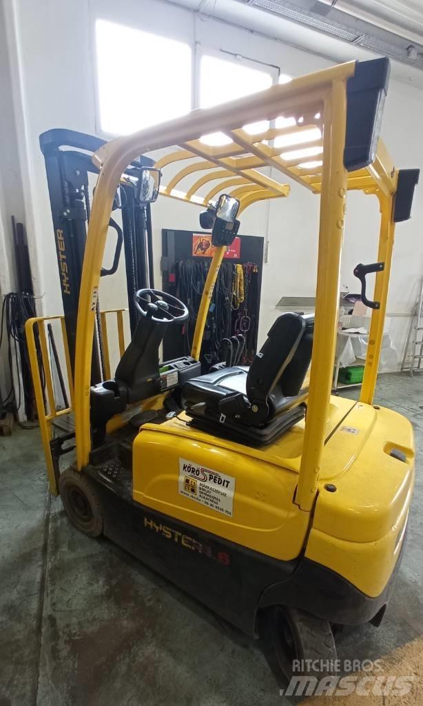 Hyster J1.6XN MWB Električni viličari