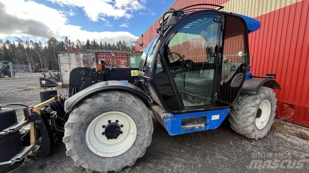 New Holland LM 5060 Teleskopski viličari