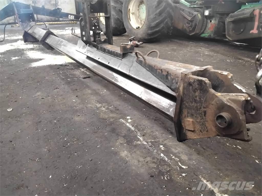 Skogsjan 2200 Harvester šumarske dizalice