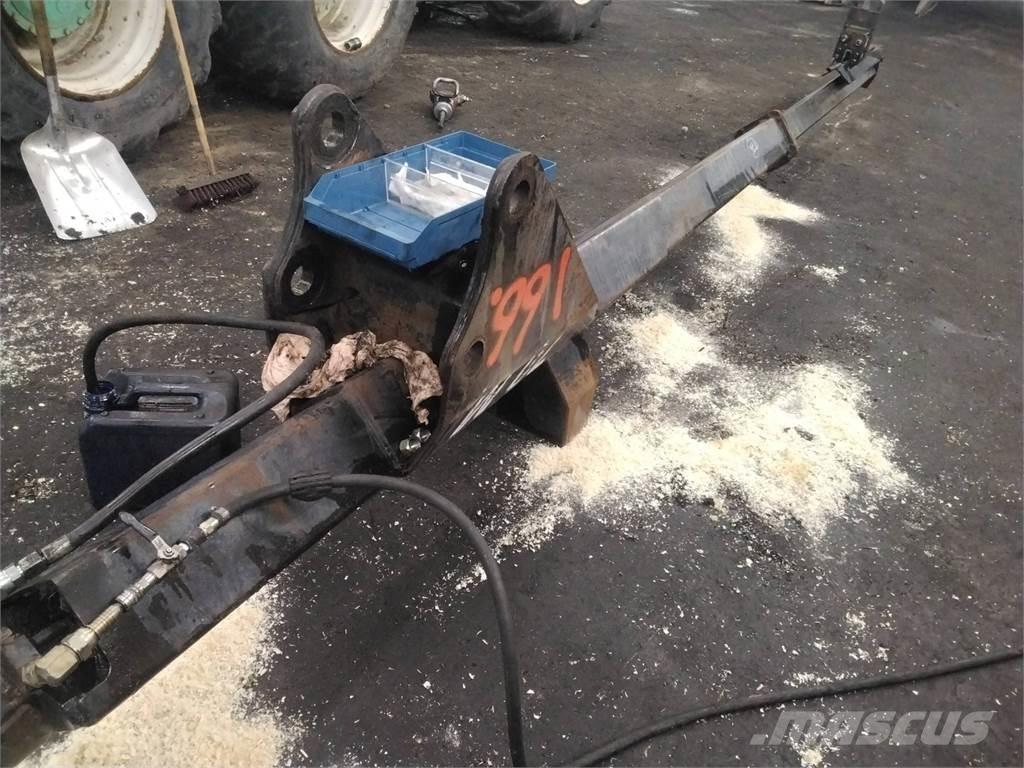 Skogsjan 2200 Harvester šumarske dizalice