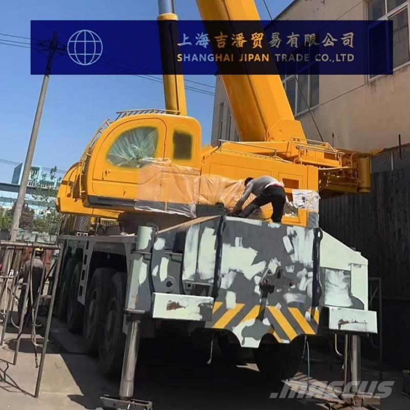 XCMG XCA 200 Rabljene dizalice za težak teren